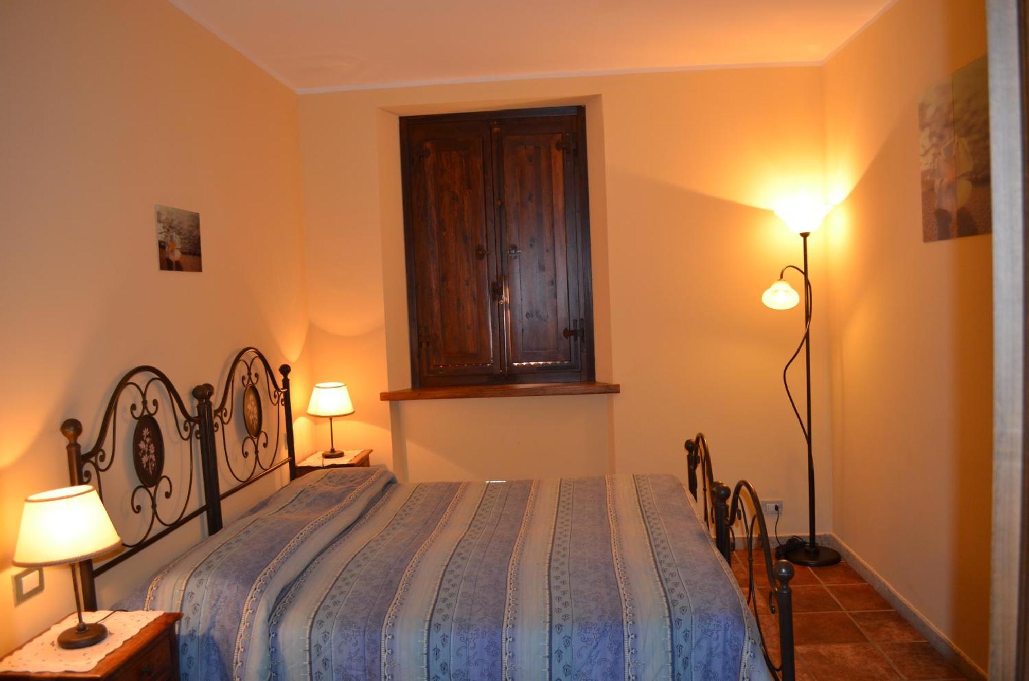 Palazzo Alle Mura Staggia Екстериор снимка