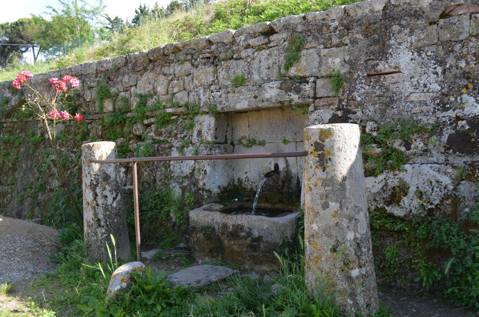 Palazzo Alle Mura Staggia Екстериор снимка