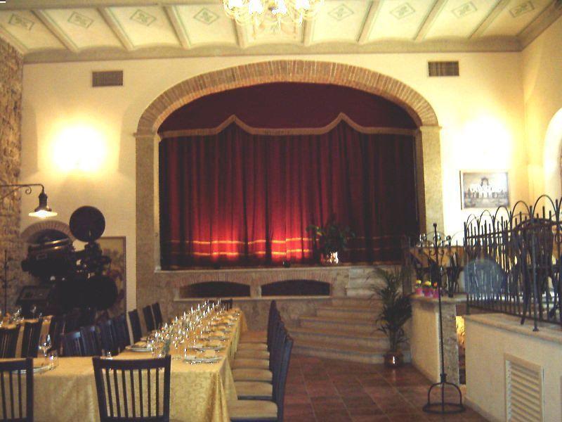 Palazzo Alle Mura Staggia Екстериор снимка