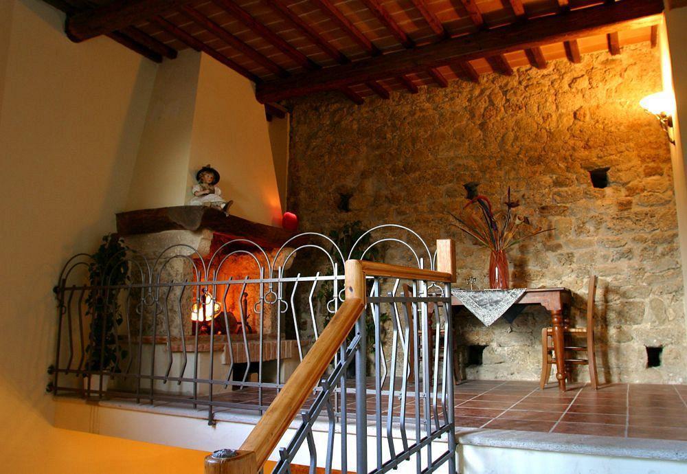 Palazzo Alle Mura Staggia Екстериор снимка