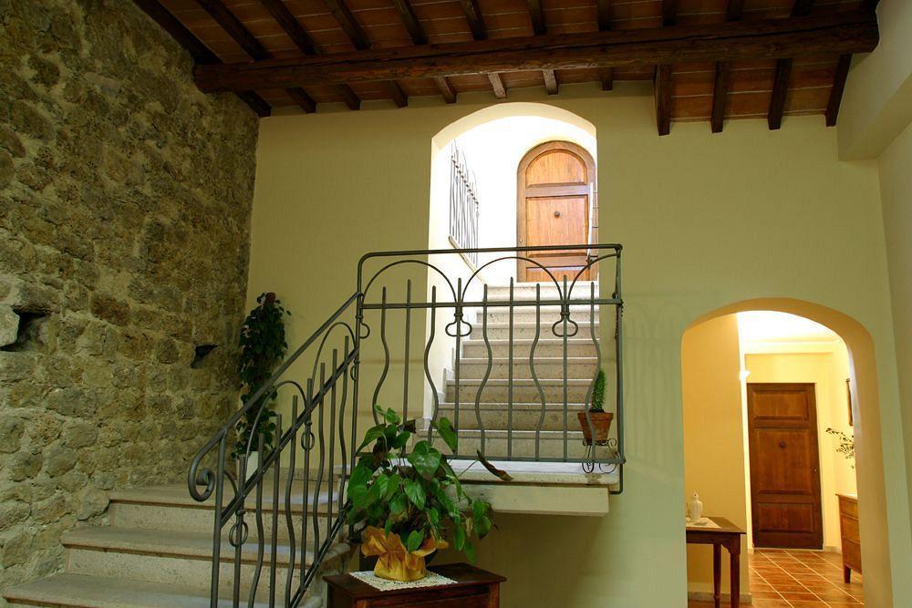 Palazzo Alle Mura Staggia Екстериор снимка